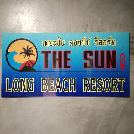 The Sun Long Beach Resort Ko Lanta Kültér fotó